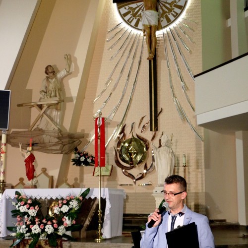 Koncert pamięci- św. Jan Paweł II